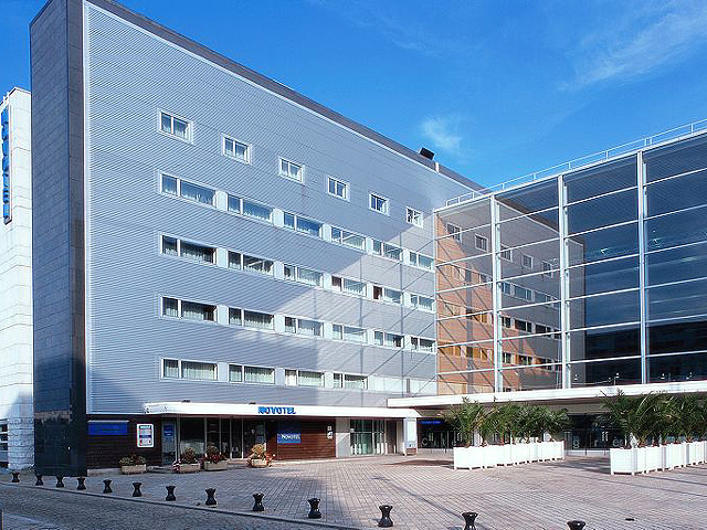Novotel Cite Des Congres