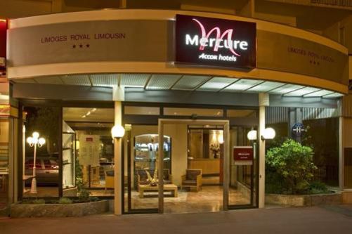 Mercure Royal Limousin