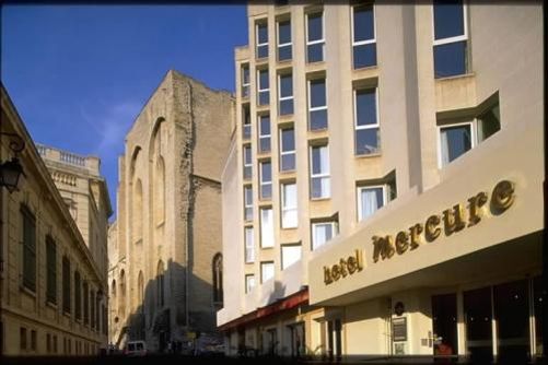 Mercure Cite Des Papes