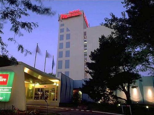 Mercure Ile De Nantes