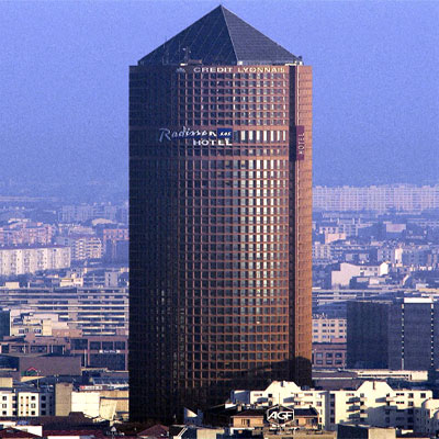 Radisson Blu (ex. Radisson Sas)