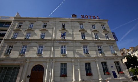 Best Western Hotel d'Anjou