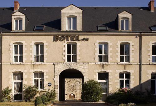 Mascotte Saint-Laurent