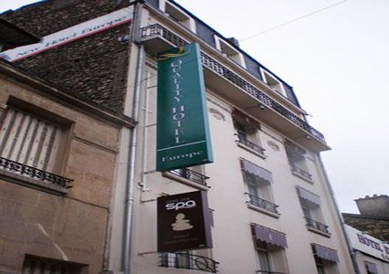 Quality Hotel Reims Europe
