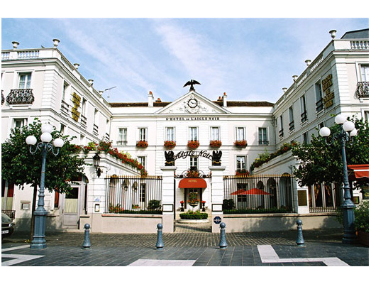 Grand De L'aigle Noir