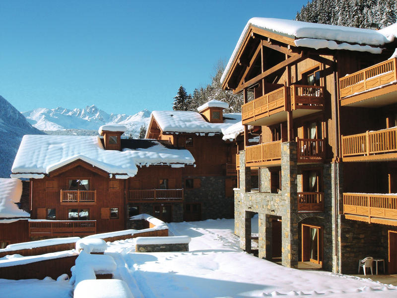 Alpages de Champagny