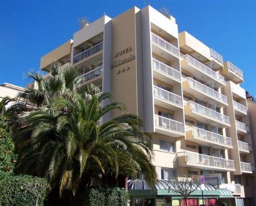 Quality Hotel Menton Mediterranee