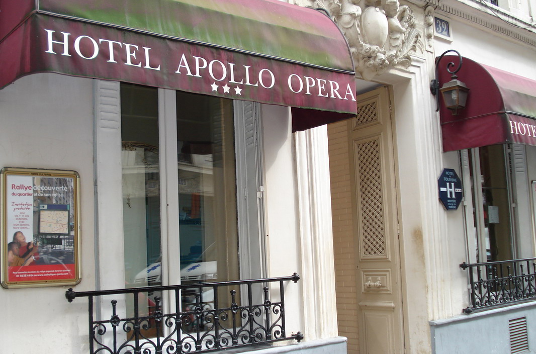 Apollo Opera