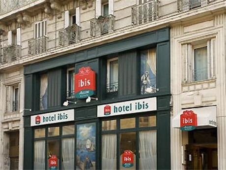 Ibis Marselle Centre Bousre