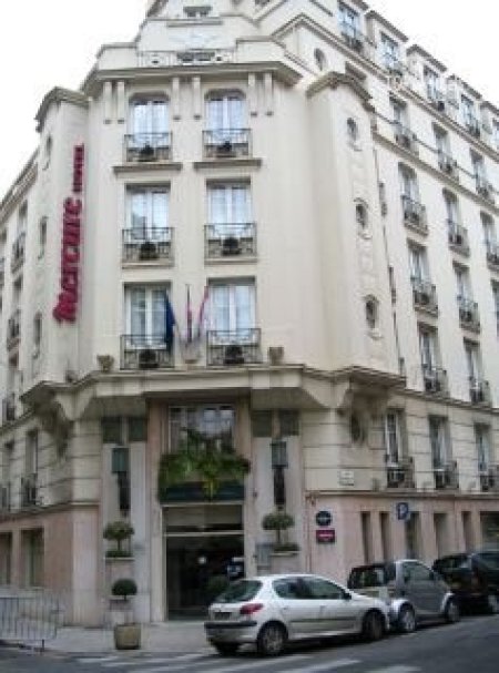 Mercure Nice Grimaldi