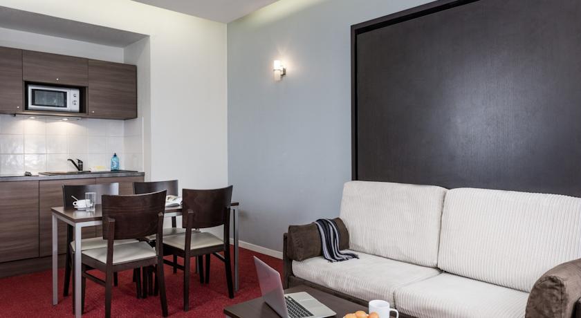 Adagio Access Paris Porte de Charenton