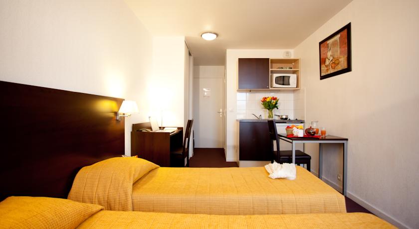 Adagio Access Saint Denis Pleyel