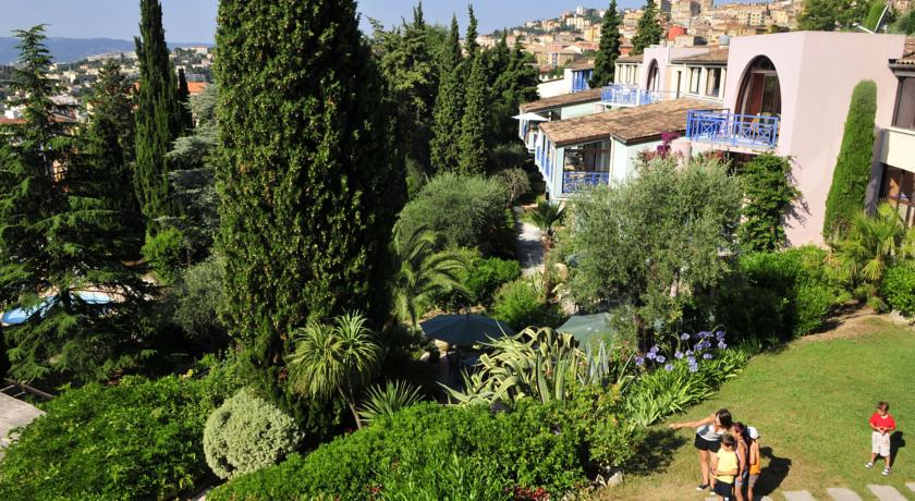 Aec Village Vacances - Les C`edres