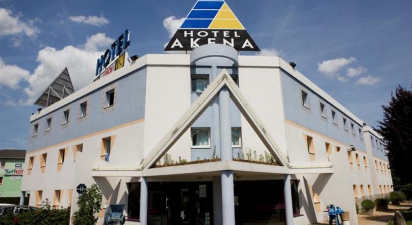 Akena Express Paris Est Claye-Souilly