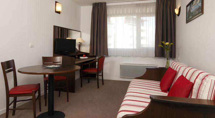 AppartCity Annecy Seynod