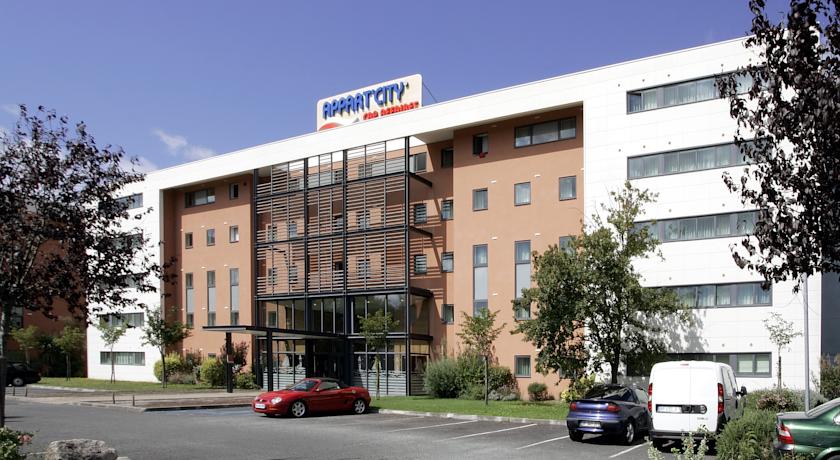 AppartCity Bordeaux Merignac