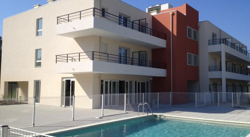 AppartCity Cannes Mandelieu