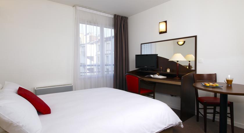 AppartCity Clichy La Garenne