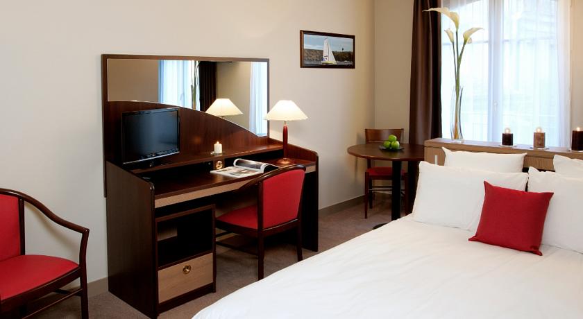 AppartCity Magny-les-Hameaux