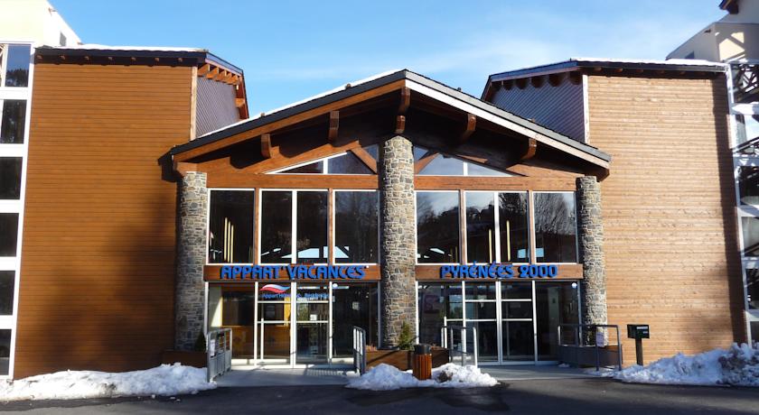 AppartVacances Pyrenees 2000