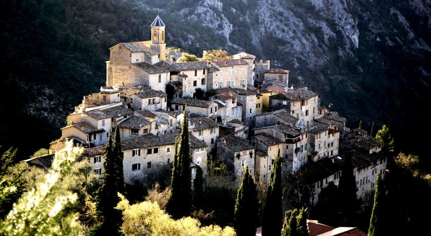 Auberge de la Madone