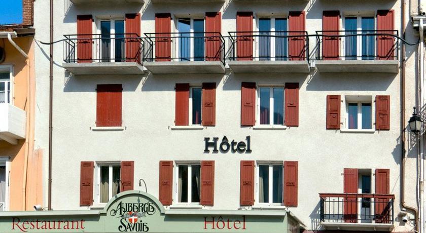 Auberge de Savoie