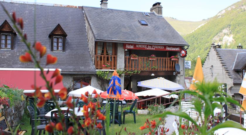 Auberge des Pyrenees - ex Chez Pierrette