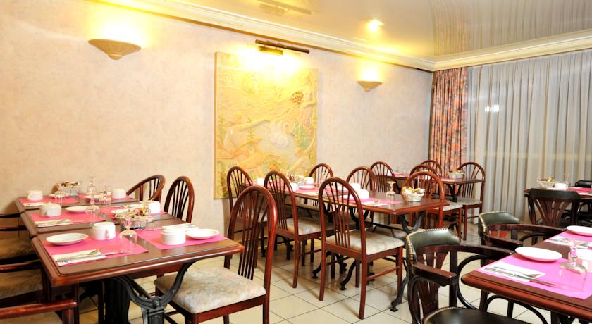 Balladins Cherbourg Octeville