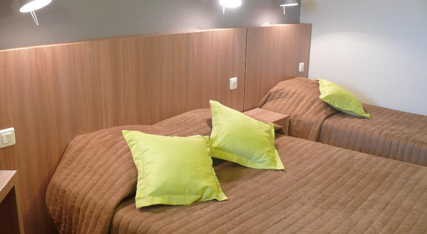 balladins Mulhouse Euroairport