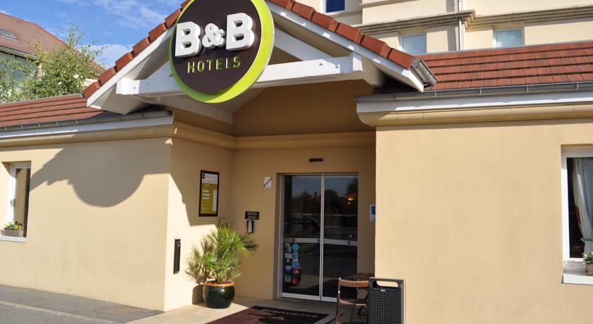 B&B Hotel Marne la Vallee