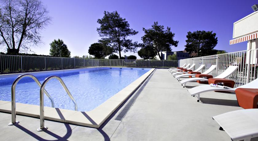 Best Western Bordeaux Aeroport Merignac