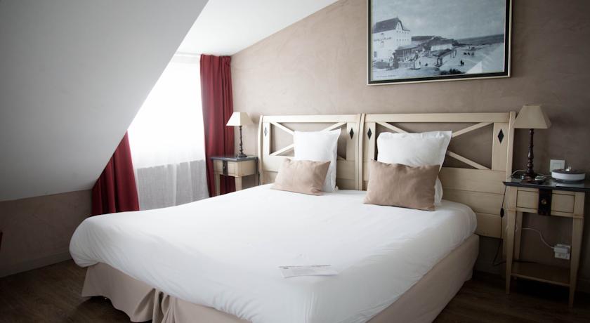 Best Western de La Plage Saint-Nazaire