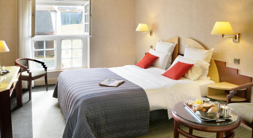 Best Western Poitiers Centre Le Grand-H^otel