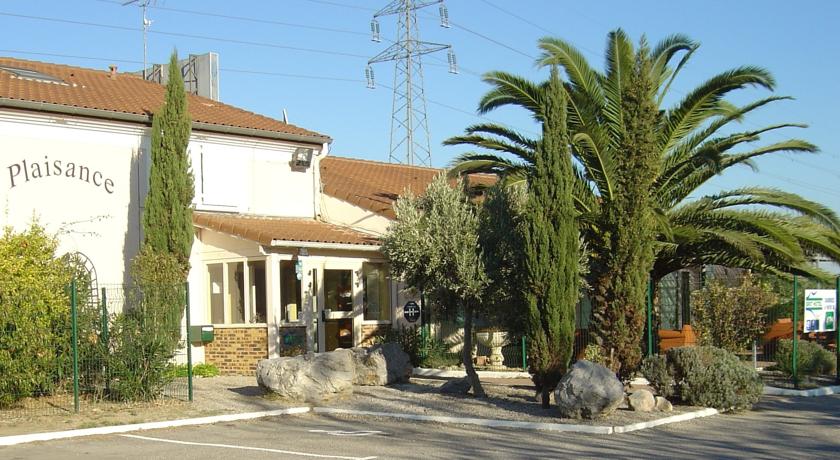 Brit Hotel Plaisance