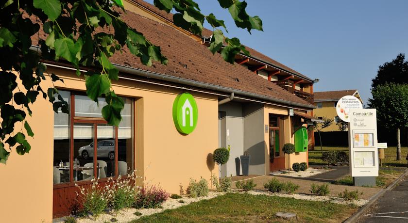 Campanile - Perigueux Boulazac