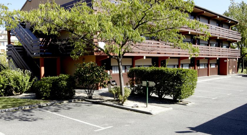 Campanile Chantilly Sud - Luzarches