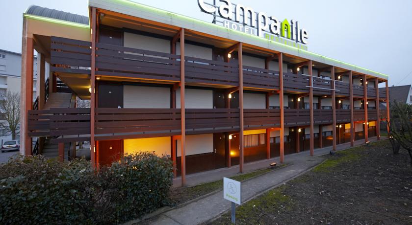 Campanile Chelles