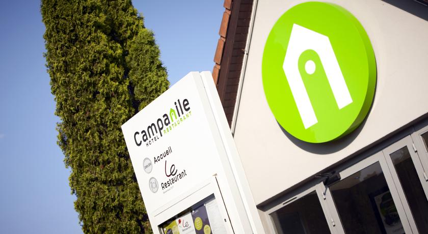 Campanile Meaux Sud - Meaux Nanteuil les Meaux