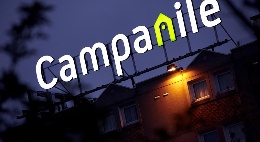 Campanile Paris - Bobigny