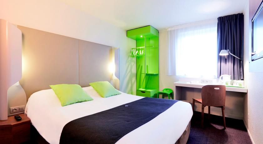 Campanile Paris Sud - Porte dOrleans - Arcueil