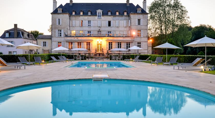 Ch^ateau de Saulon Ch^ateaux et H^otels Collection