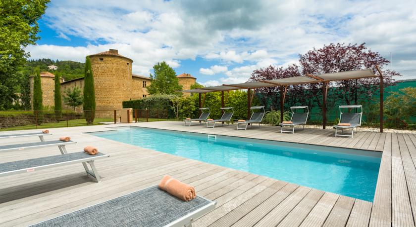 Ch^ateau Des Ducs de Joyeuse Ch^ateaux et H^otels Collection