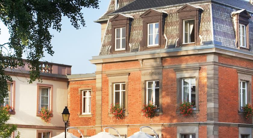 Ch^ateau dIsenbourg - Symboles de France