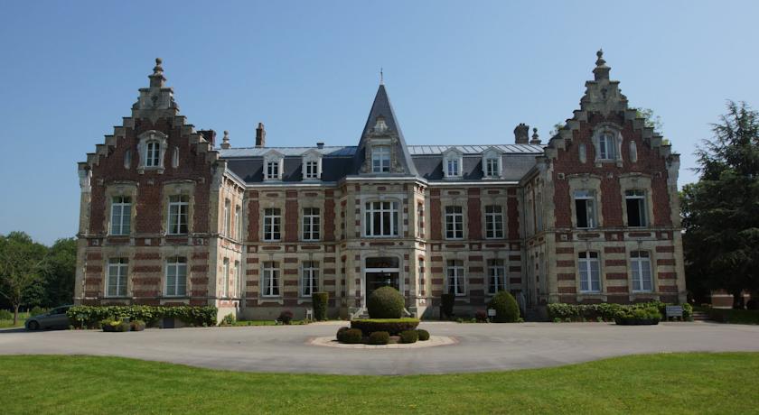 Ch^ateau Tilques - Najeti