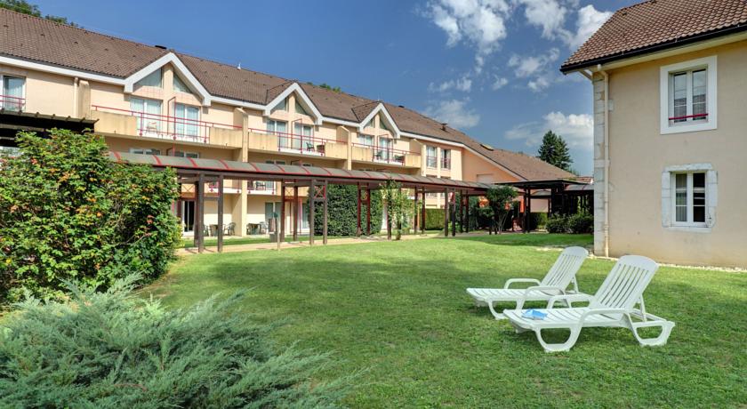 Citadines Gen`eve Ferney Voltaire