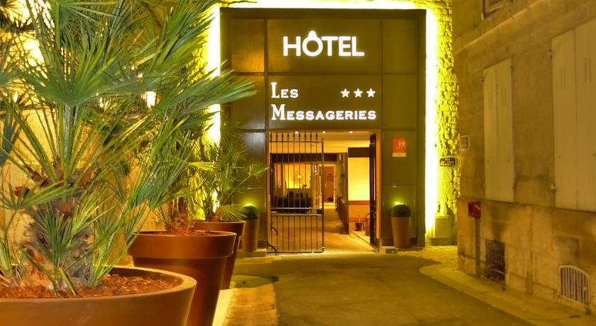 Citotel - Les Messageries