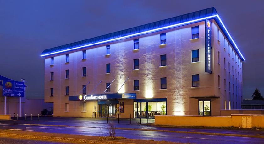 Comfort Bobigny Paris Est