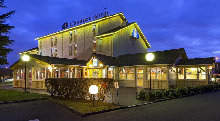 Comfort Hotel Goussainville