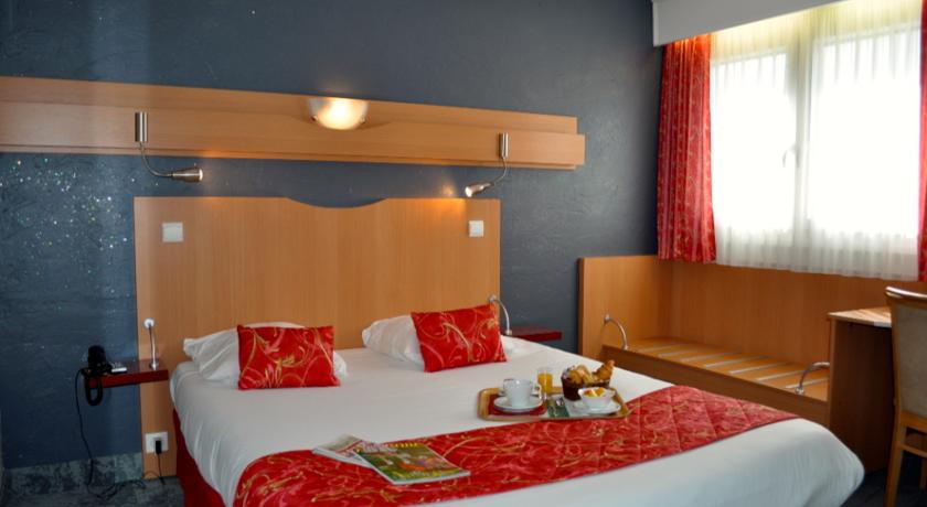 Contact H^otel Atalante