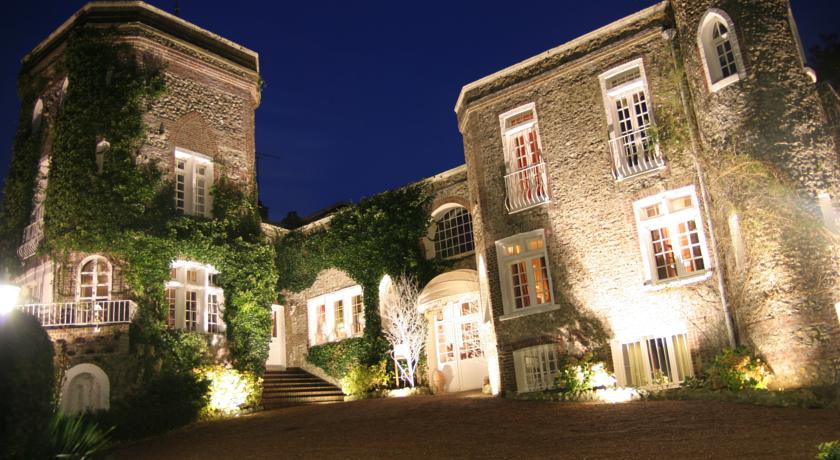 Domaine Saint-Clair Le Donjon Chateaux & Hotels Collection